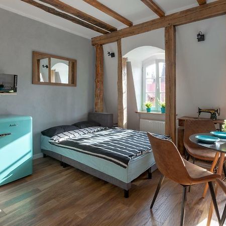 Retro House - StayinVratislav Exteriér fotografie