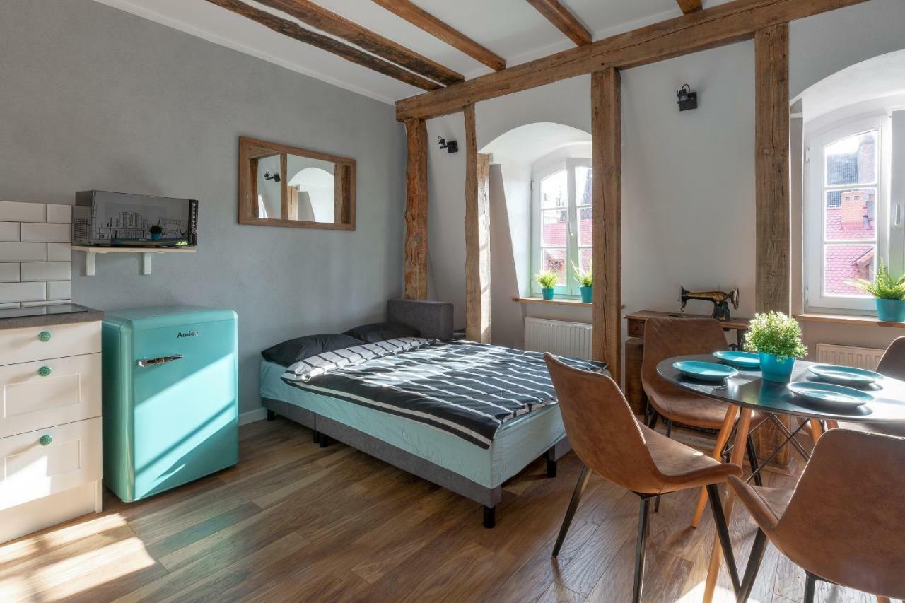 Retro House - StayinVratislav Exteriér fotografie