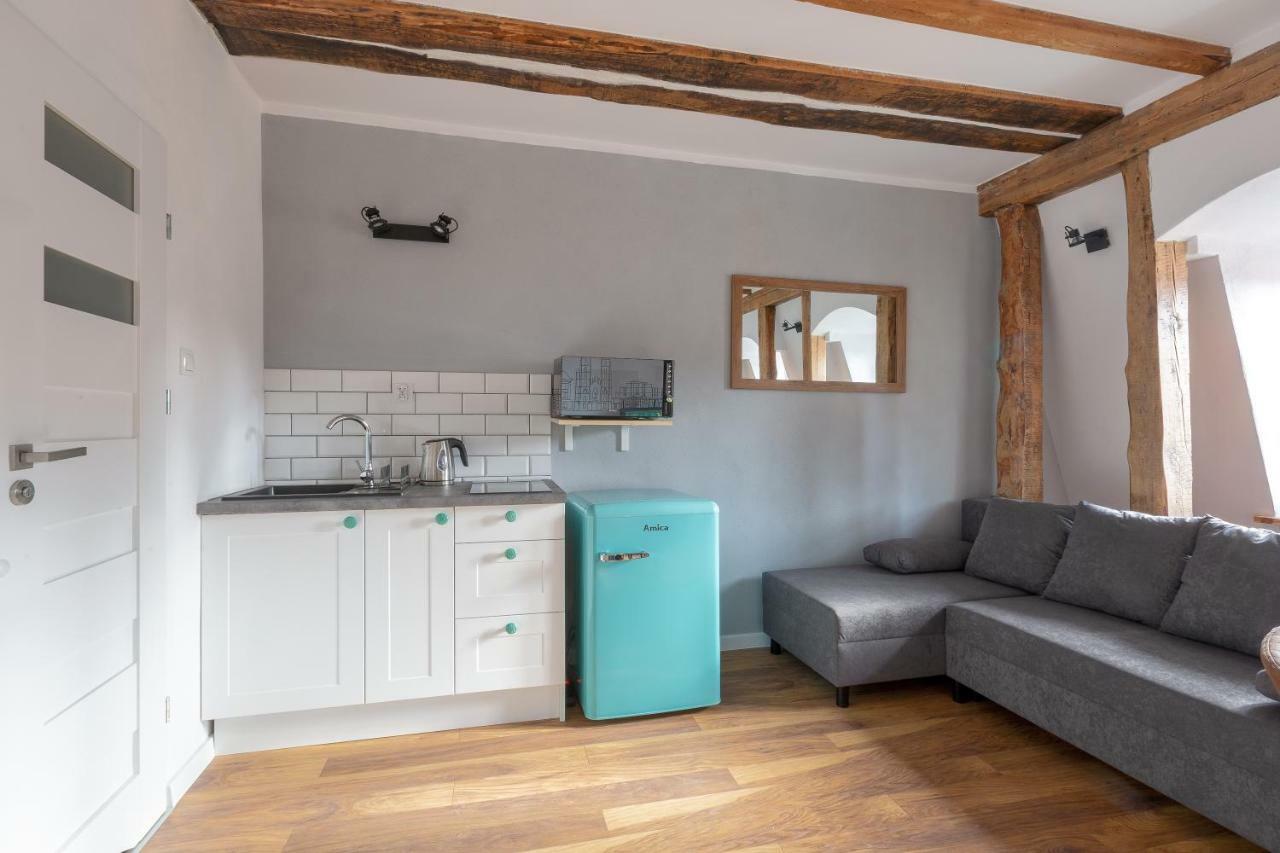 Retro House - StayinVratislav Exteriér fotografie