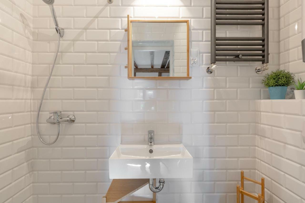 Retro House - StayinVratislav Exteriér fotografie