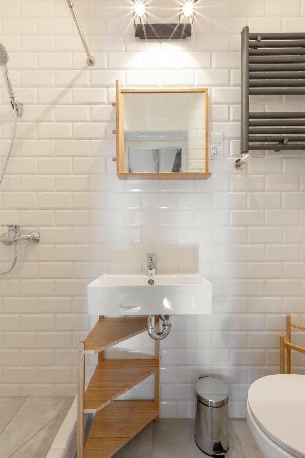 Retro House - StayinVratislav Exteriér fotografie